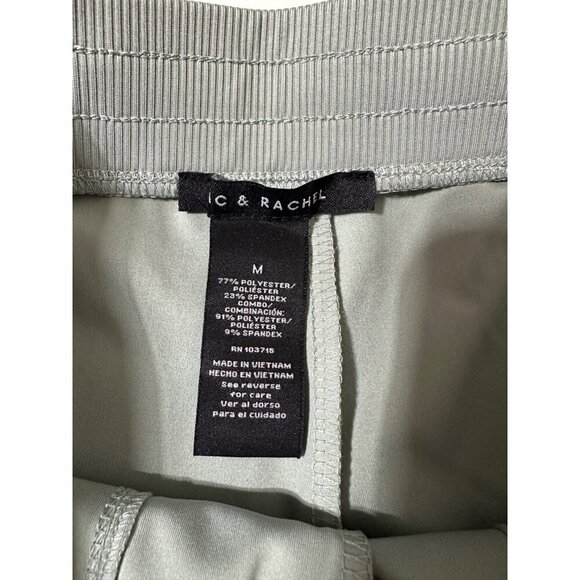 Zac & Rachel Women's Drawstring Waist Jogger Pant Size M NWT - Picture 4 of 7